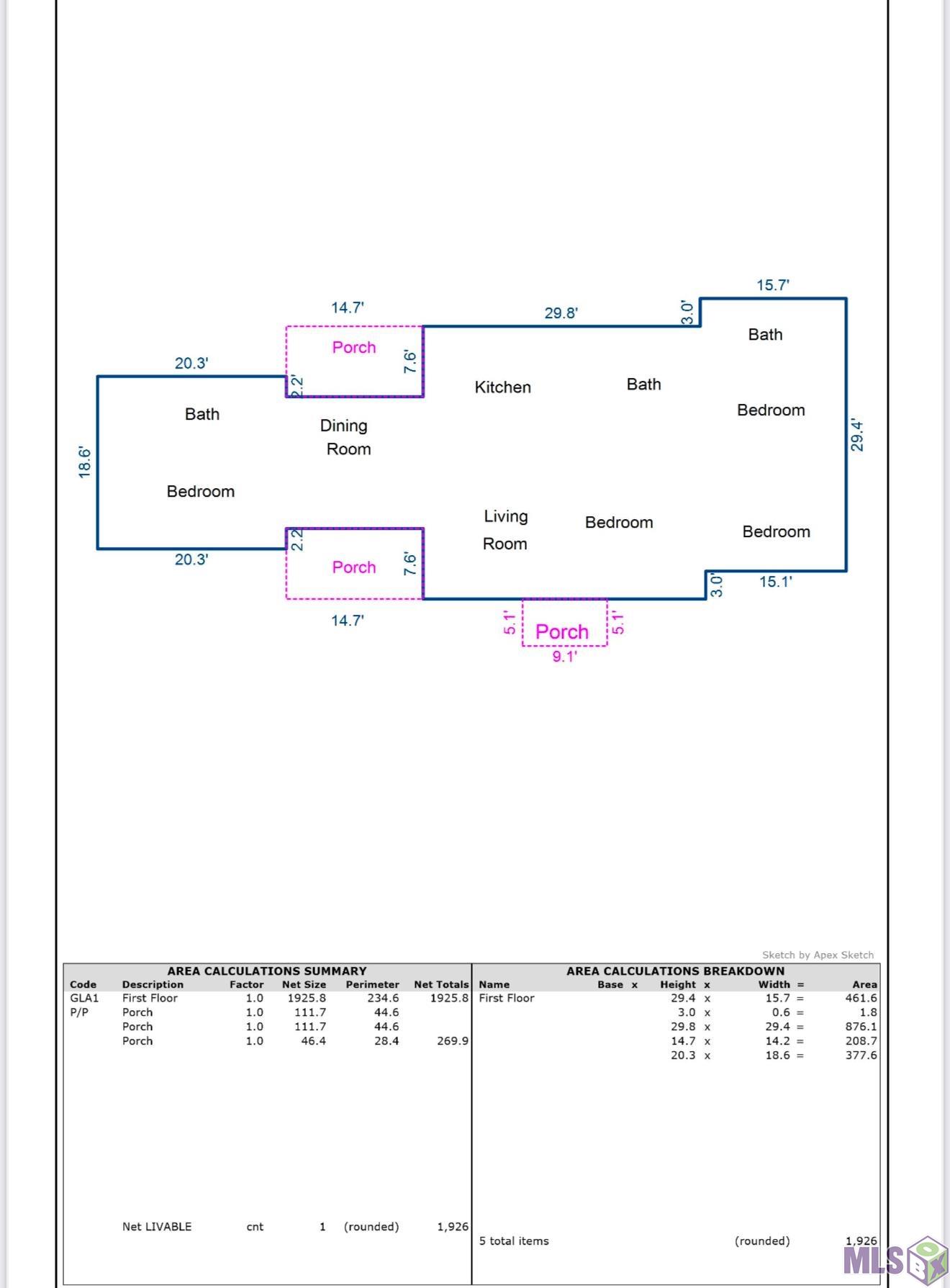 2614 Drusilla Lane Baton Rouge, LA 70809 - Photo 28 of 28