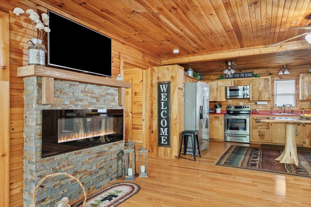 4717 Jerry View Way Cosby, TN 37722 - Photo 25 of 32 Gallery Image 25
