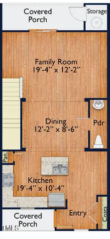 $275,000 | 905 Brookrun Drive, Oxford, NC 27565