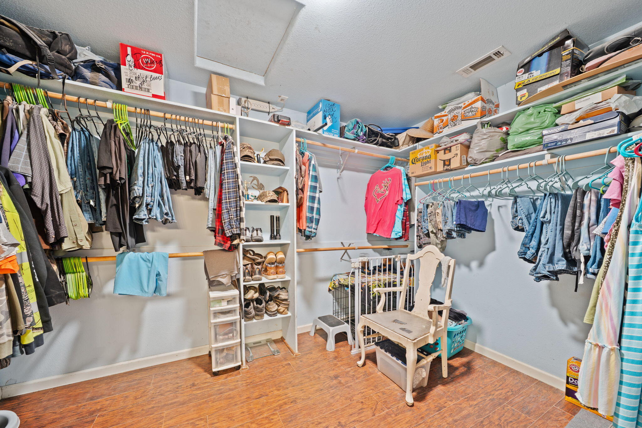 10971 Oak Run Road Oak Run, CA 96069 - Photo 25 of 49 Primary Walk-in closet