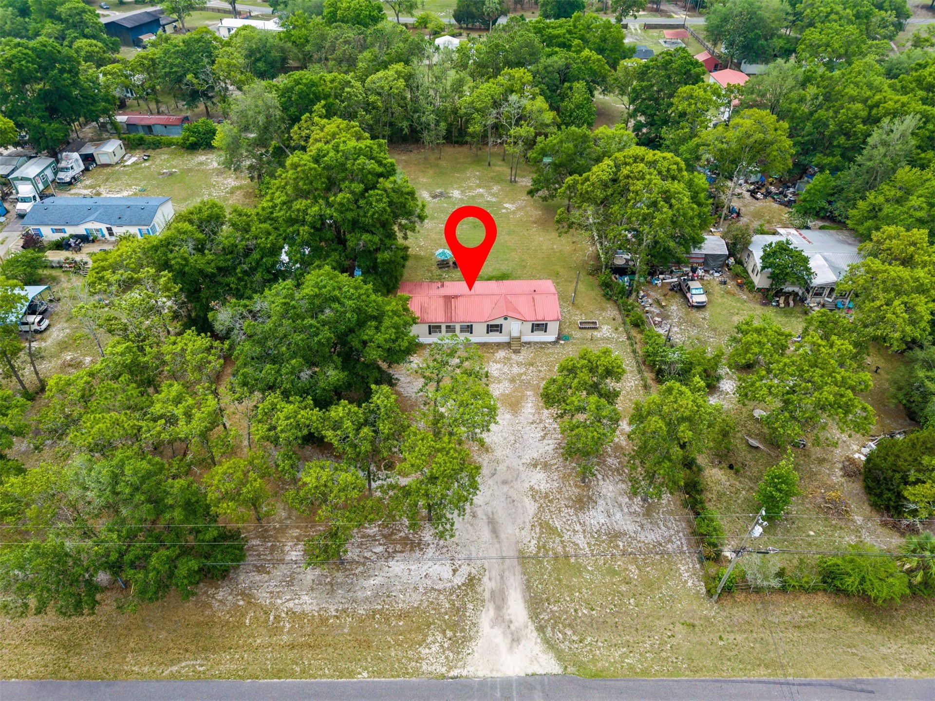 85356 Ashley Avenue Yulee, FL 32097 - Photo 2 of 37 Aerial