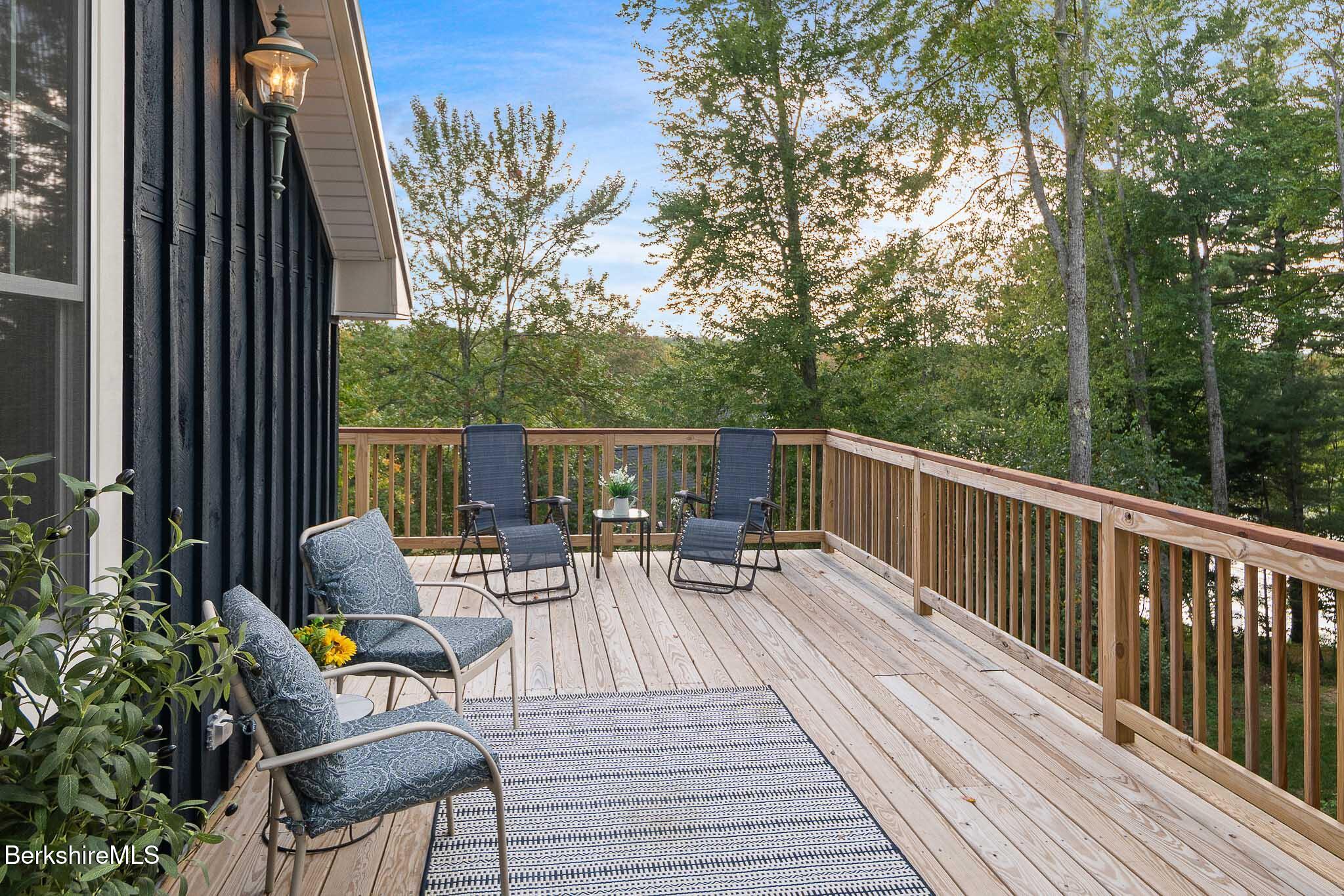 715 Peru Road Hinsdale, MA 01235 - Photo 1 of 45 Deck