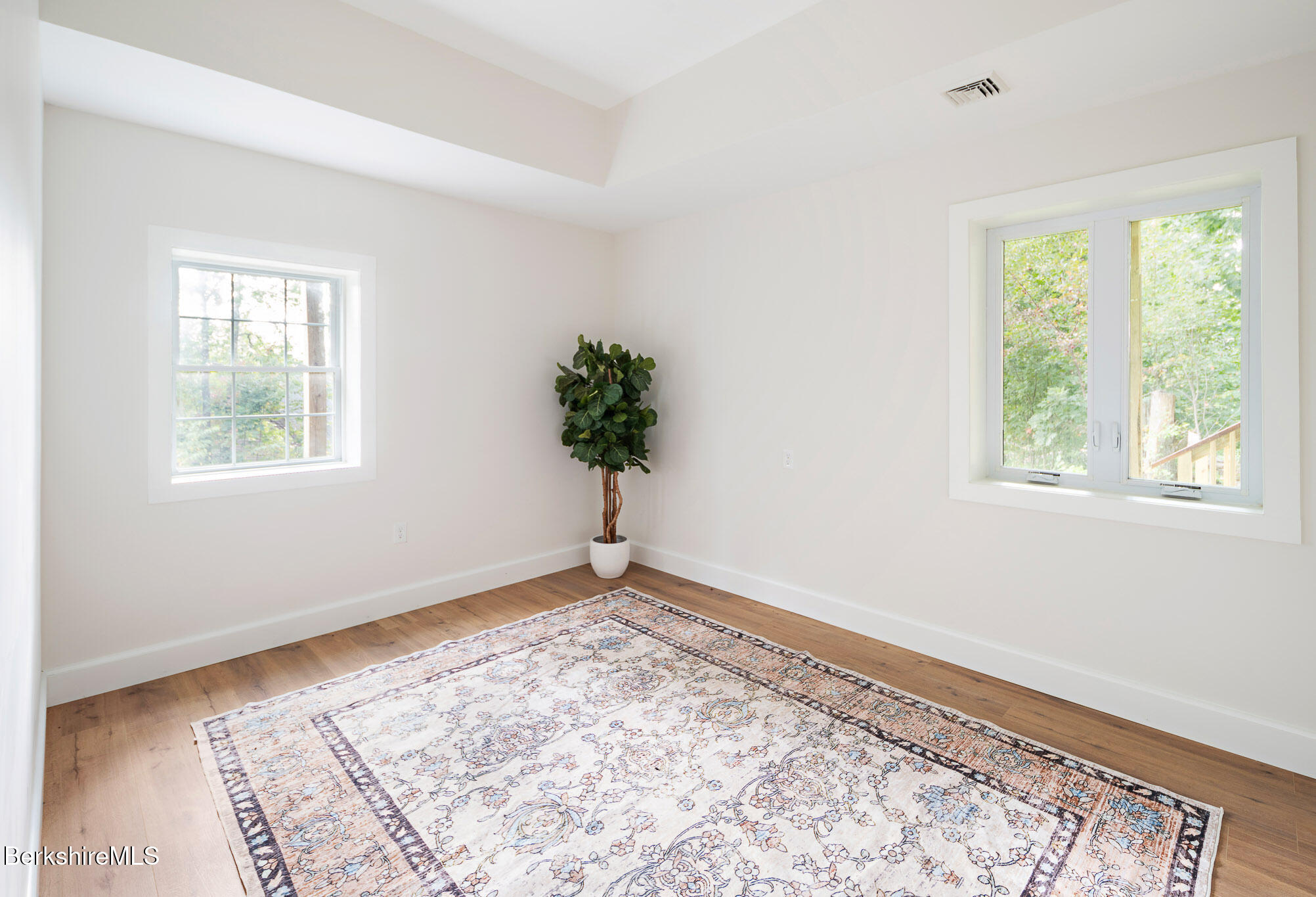 715 Peru Road Hinsdale, MA 01235 - Photo 26 of 45 Bedroom 4/Flex Space