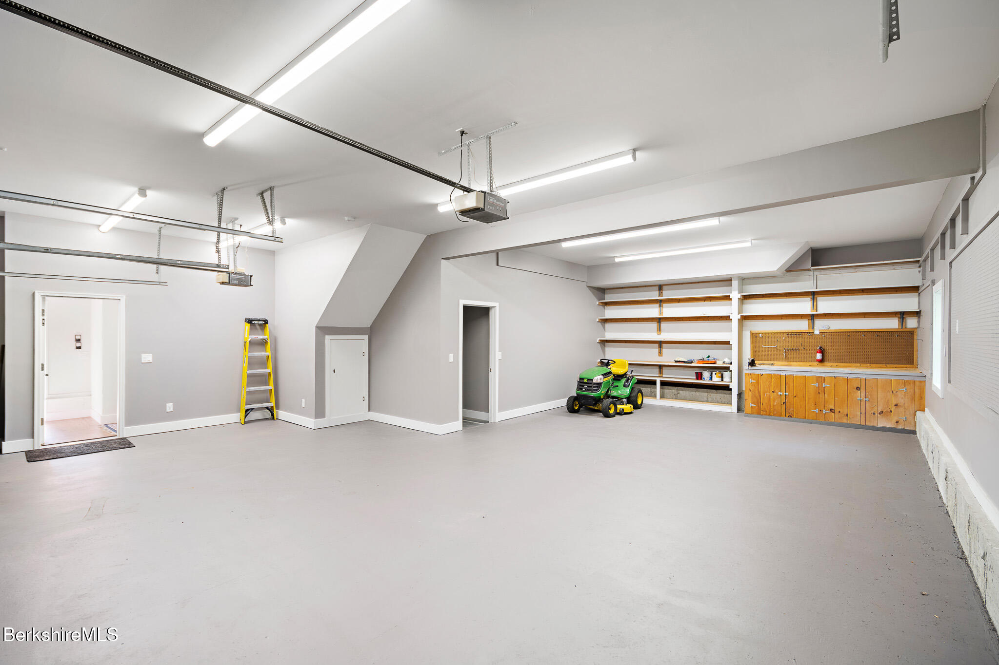 715 Peru Road Hinsdale, MA 01235 - Photo 32 of 45 Garage