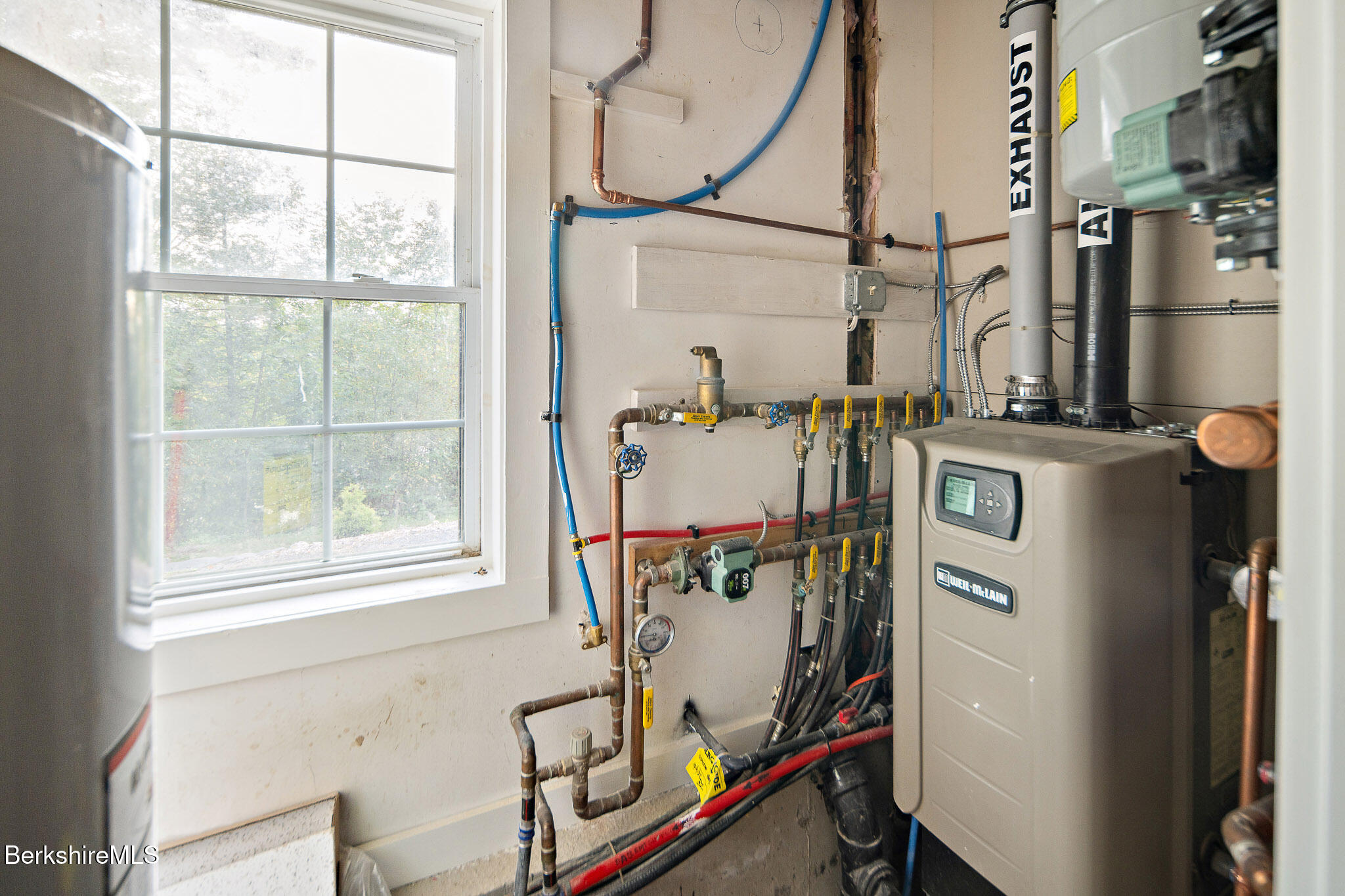 715 Peru Road Hinsdale, MA 01235 - Photo 33 of 45 Boiler