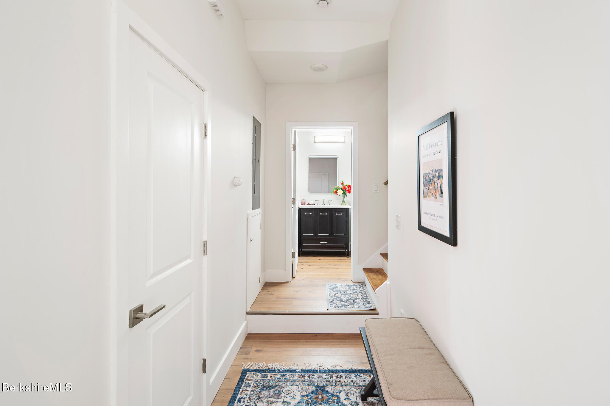715 Peru Road Hinsdale, MA 01235 - Photo 5 of 45 Entry Foyer