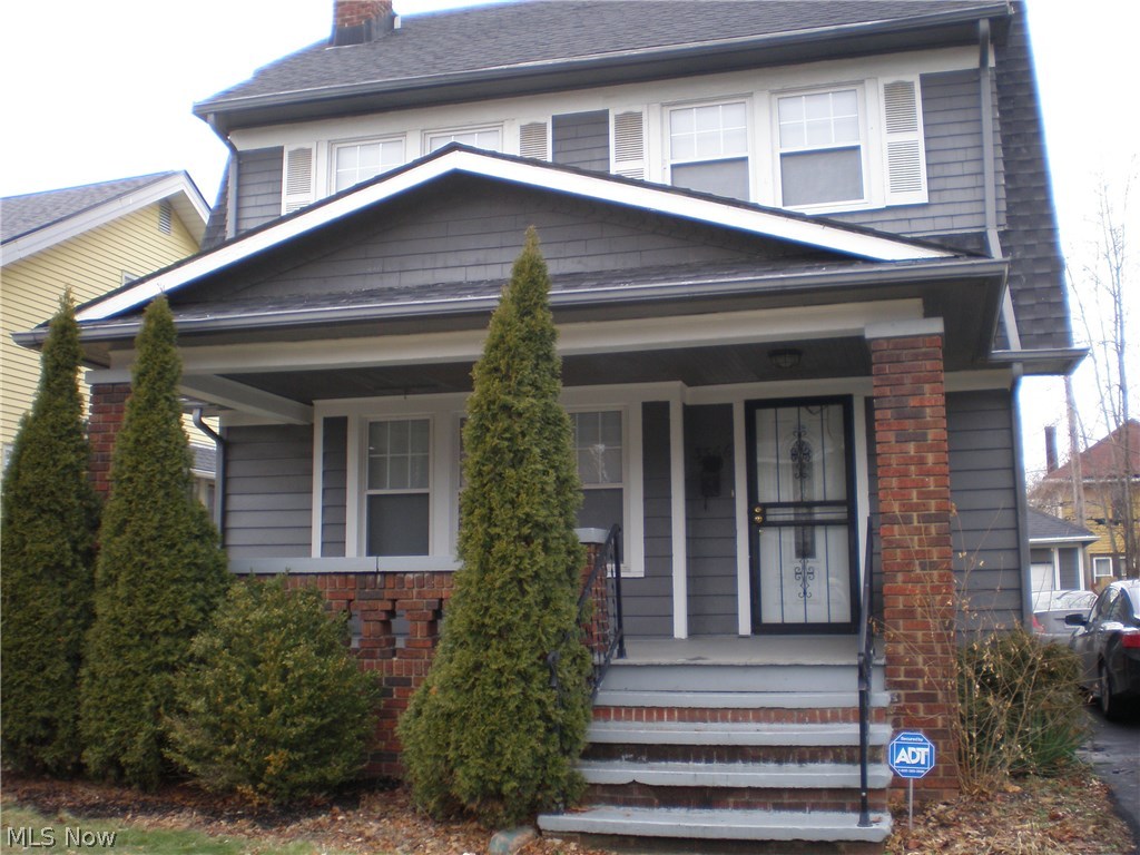 3566 Pennington Road Cleveland, OH 44120 - Photo 1 of 21