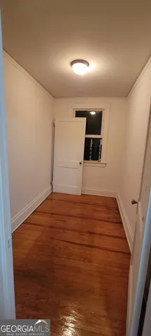 a bathroom with a toilet