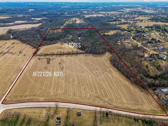 $4,000,000 | 29655 West 83rd Street, De Soto, KS 66018