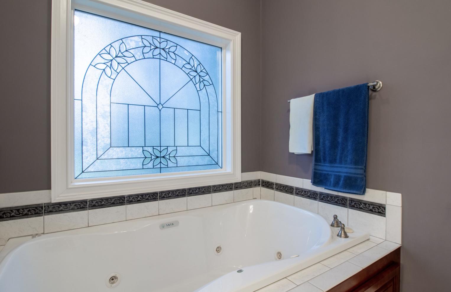 4124 Clonts Road Apison, TN 37302 - Photo 14 of 28 Master Bathroom