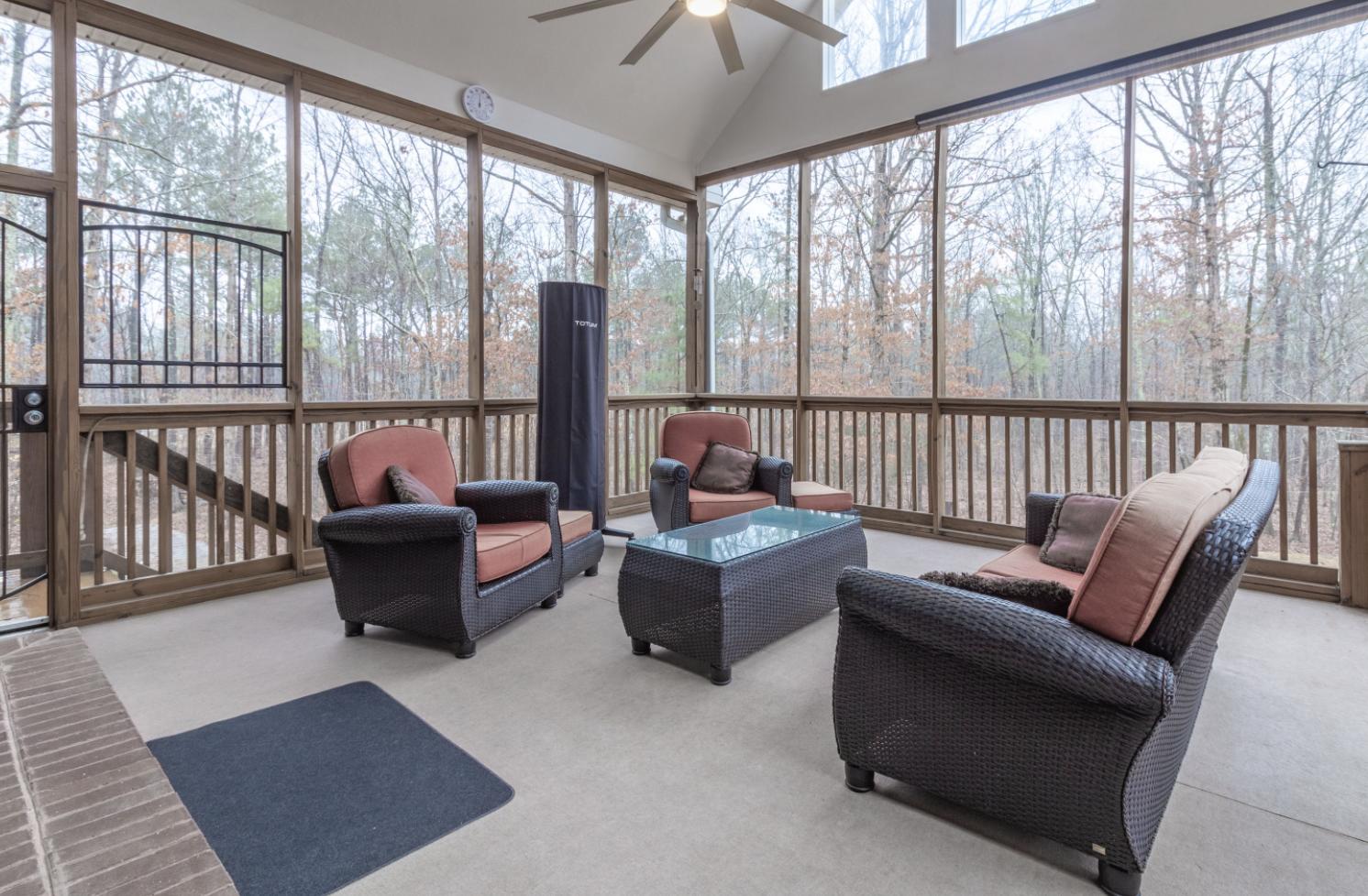 4124 Clonts Road Apison, TN 37302 - Photo 15 of 28 Screen Porch