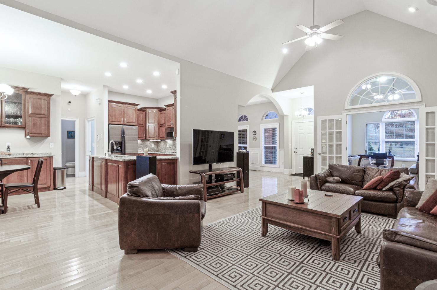 4124 Clonts Road Apison, TN 37302 - Photo 3 of 28 Living Room