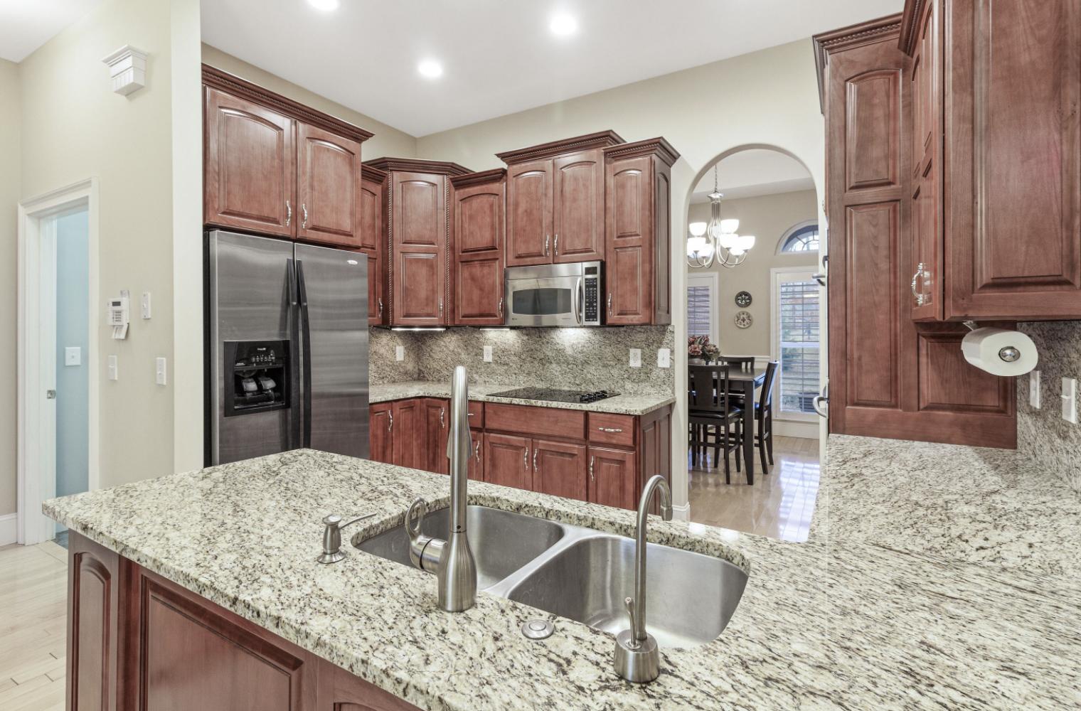 4124 Clonts Road Apison, TN 37302 - Photo 6 of 28 Kitchen