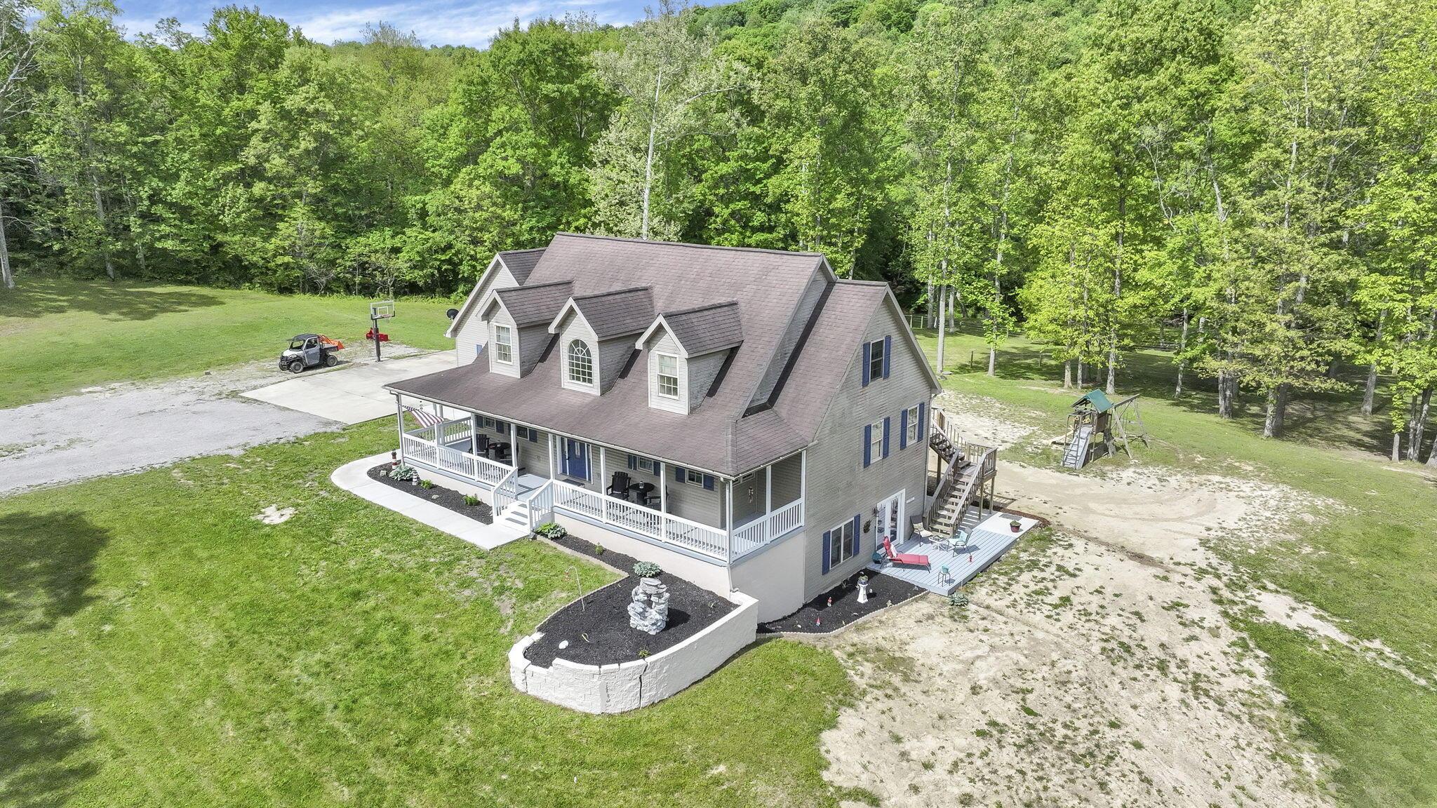 279 Poes Run Road Londonderry, OH 45647 - Photo 76 of 82