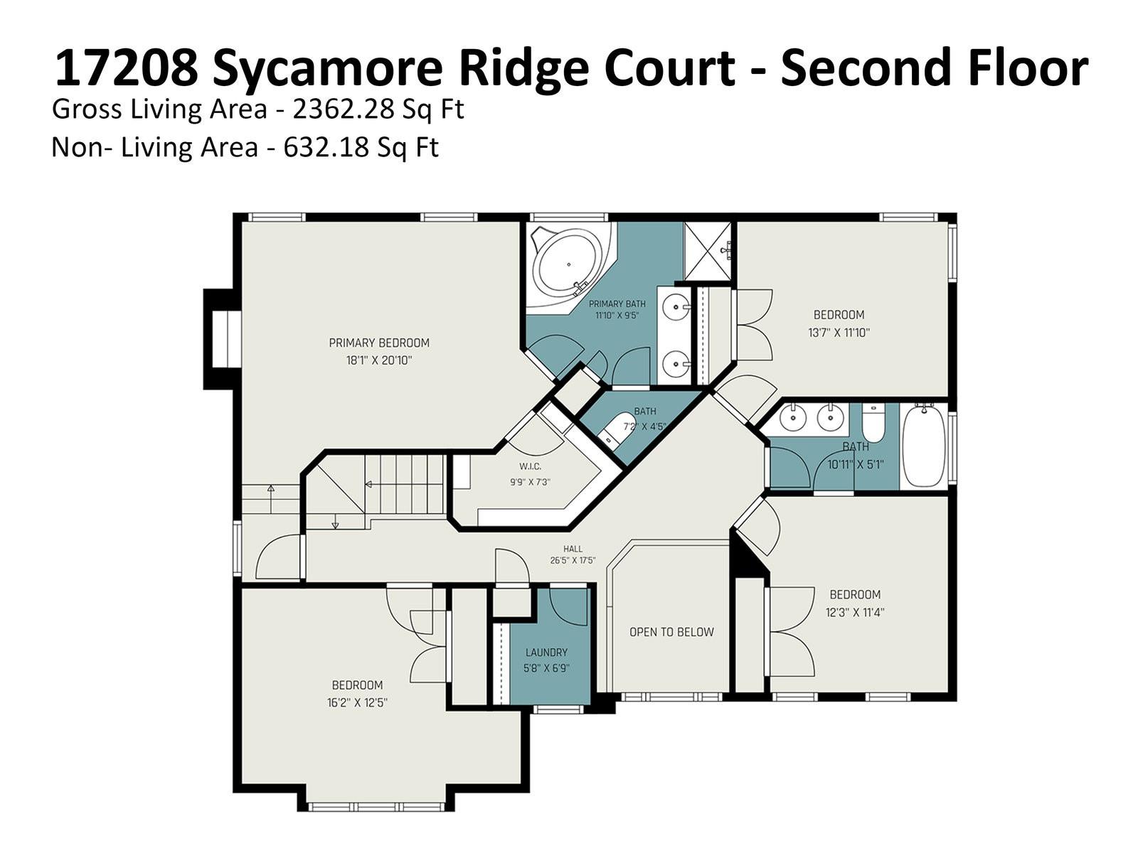 17208 Sycamore Ridge Court Cornelius, NC 28031 - Photo 3 of 24 Gallery Image 3