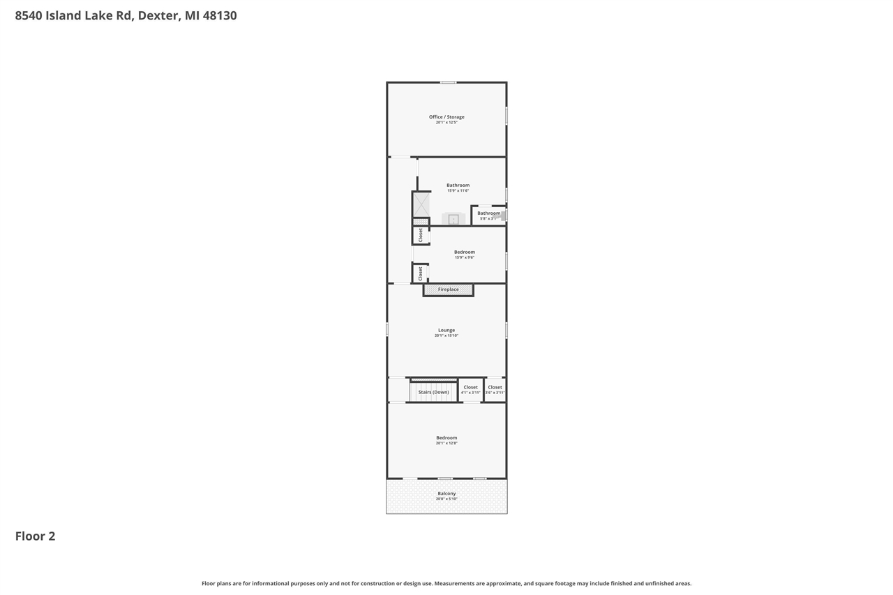 8540 Island Lake Road Dexter, MI 48130 - Photo 85 of 87