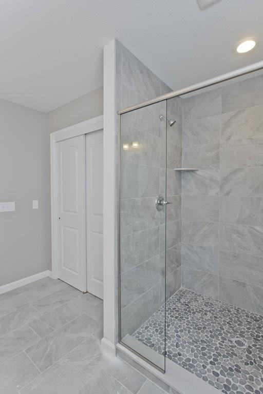 281 Gilbert Avenue Springfield, MA 01119 - Photo 20 of 31 a bathroom with a shower