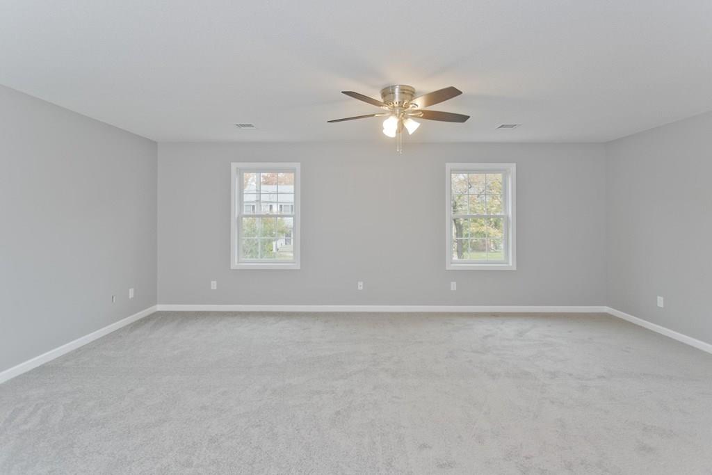 281 Gilbert Avenue Springfield, MA 01119 - Photo 21 of 31 a view of an empty room with a window