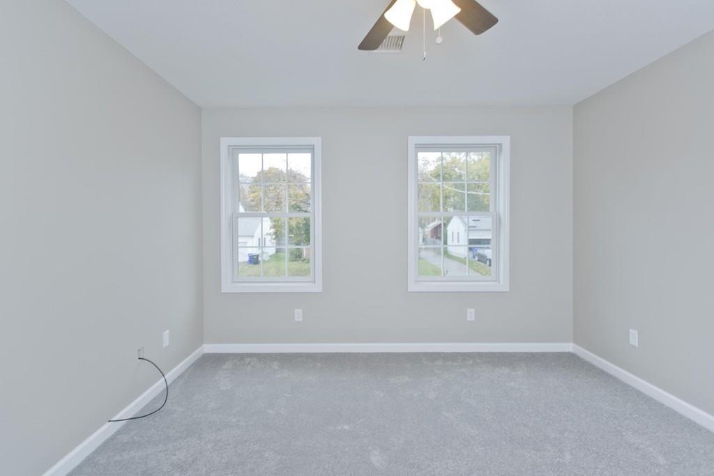 281 Gilbert Avenue Springfield, MA 01119 - Photo 27 of 31 an empty room with a window