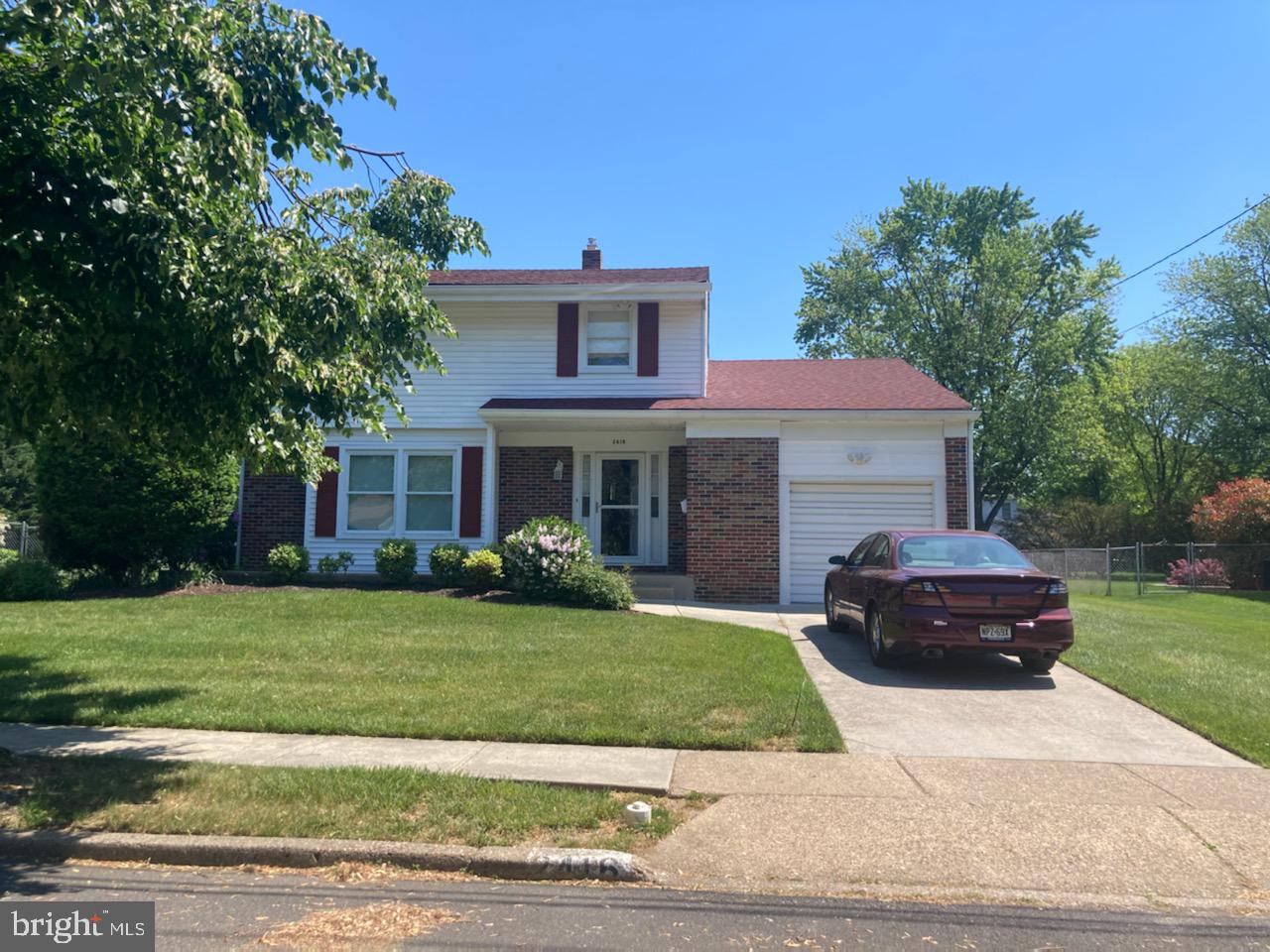 2416 Beverly Road Cinnaminson, NJ 08077 - Photo 1 of 17