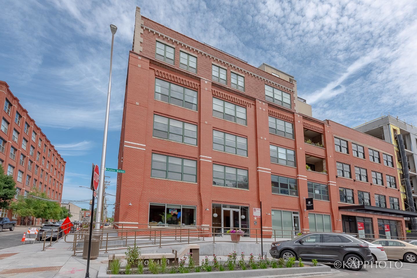 1118 West Fulton Street, Unit 404 Chicago, IL 60607 - Photo 1 of 27