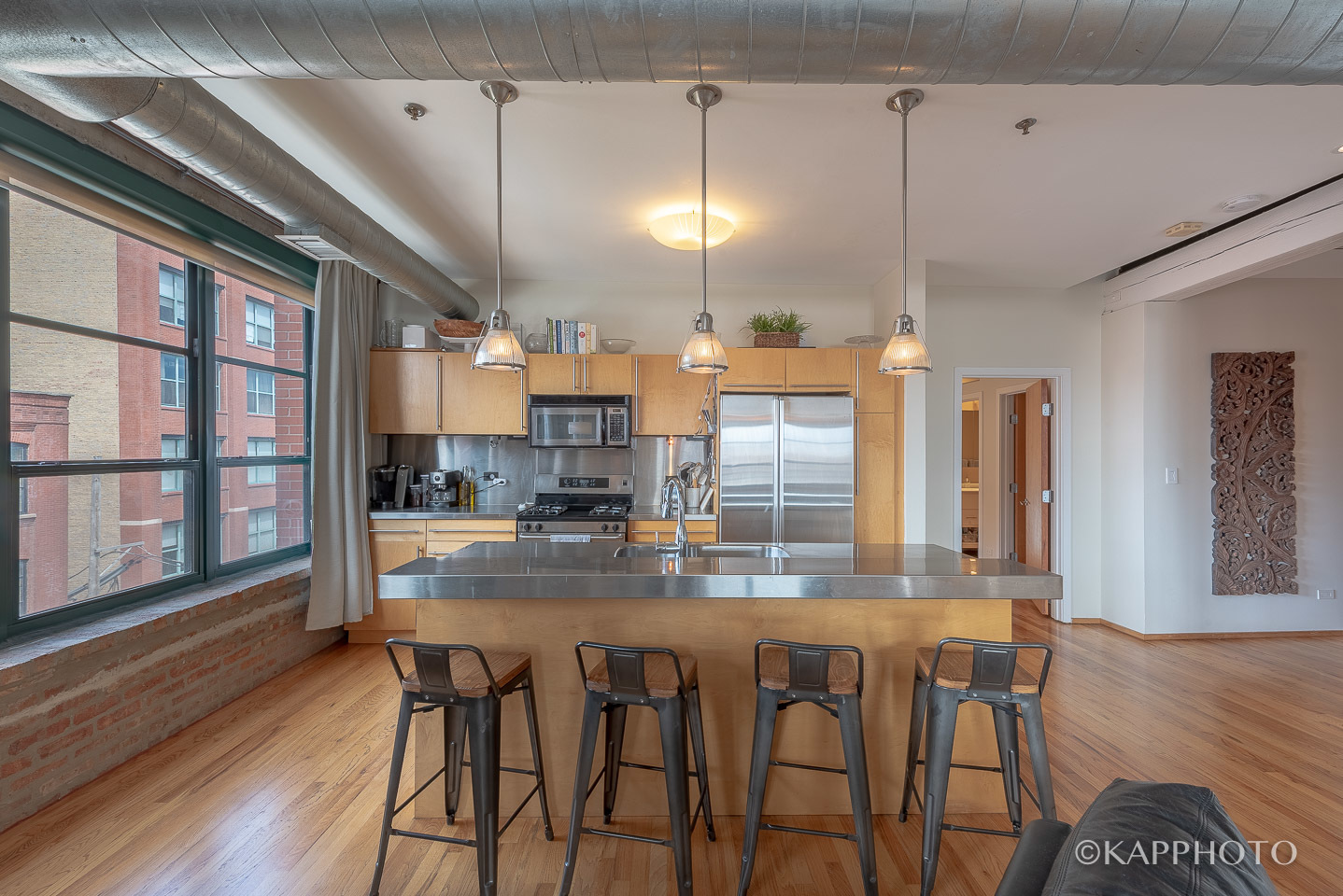 1118 West Fulton Street, Unit 404 Chicago, IL 60607 - Photo 4 of 27