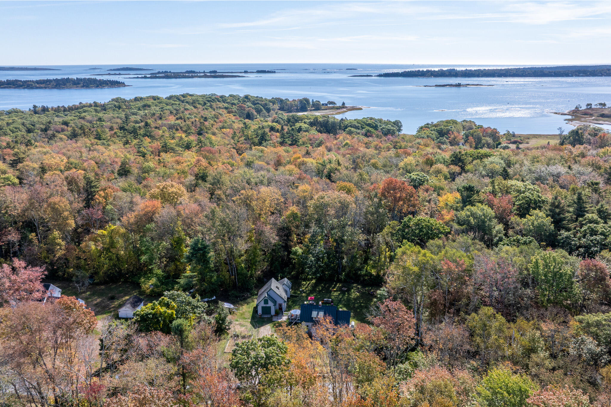 460 S Road Chebeague Island, ME 04017 - Photo 1 of 39 460 South Rd-01
