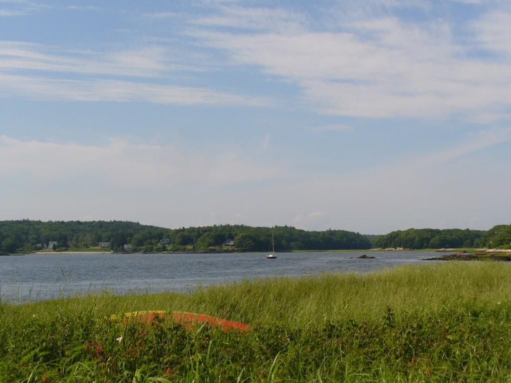 18 Ethel Road Georgetown, ME 04548 - Photo 12 of 14 Back River view from Common Area....