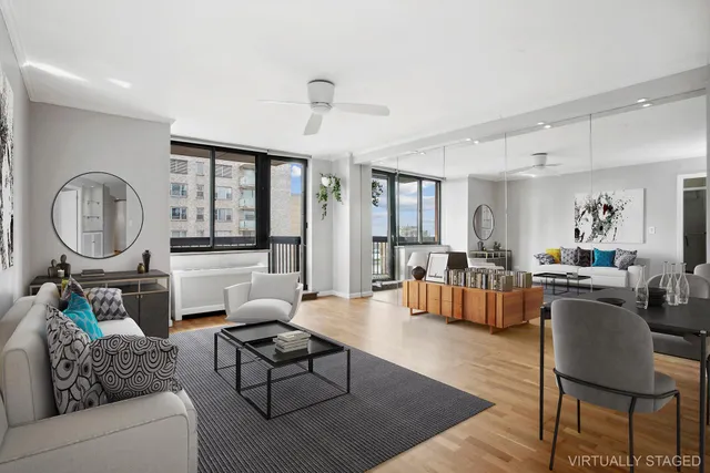 $999,999 | 250 East 40th Street, Unit 30F | Murray Hill