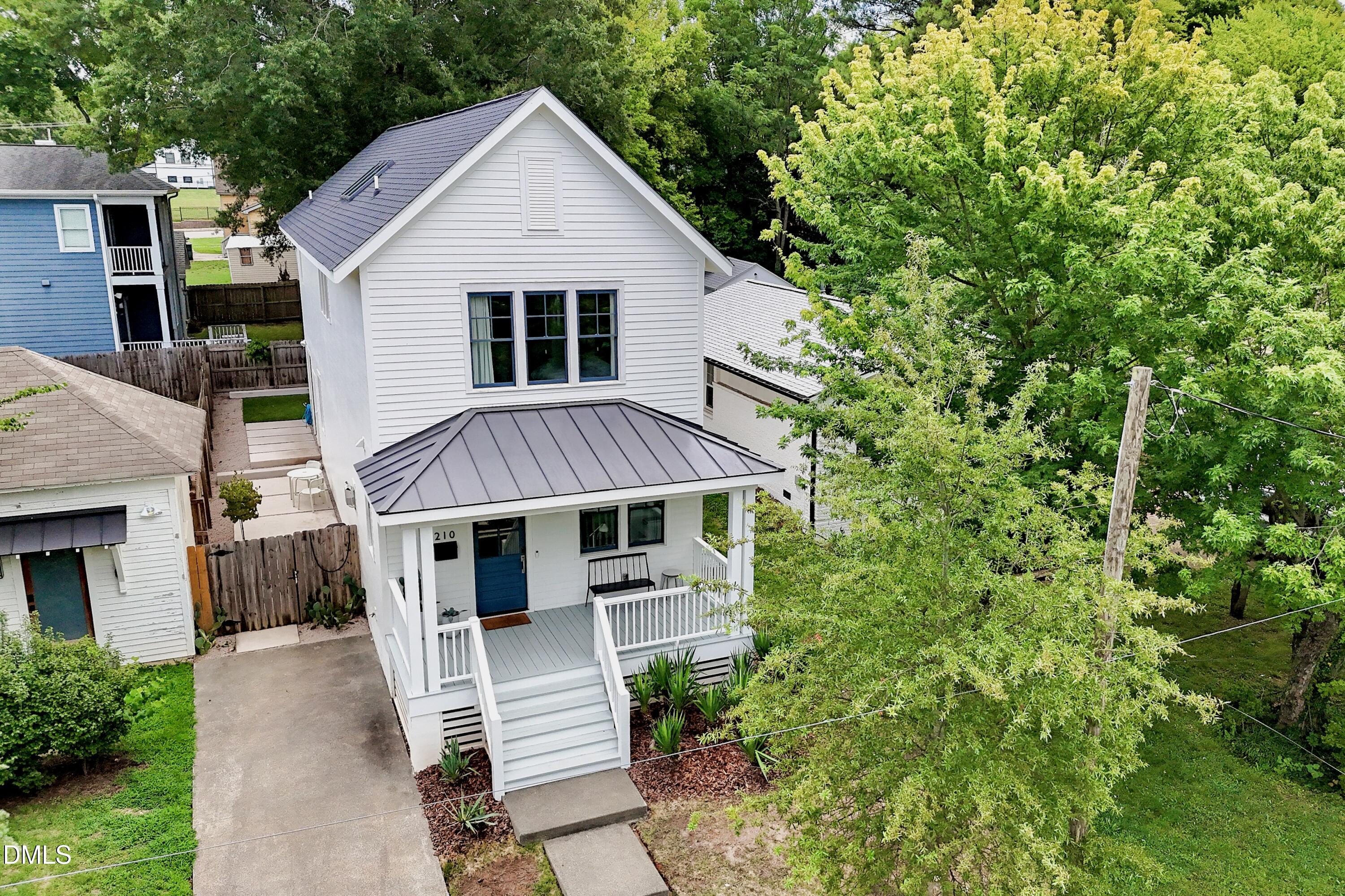 210 North State Street Raleigh, NC 27601 - Photo 2 of 59 02
