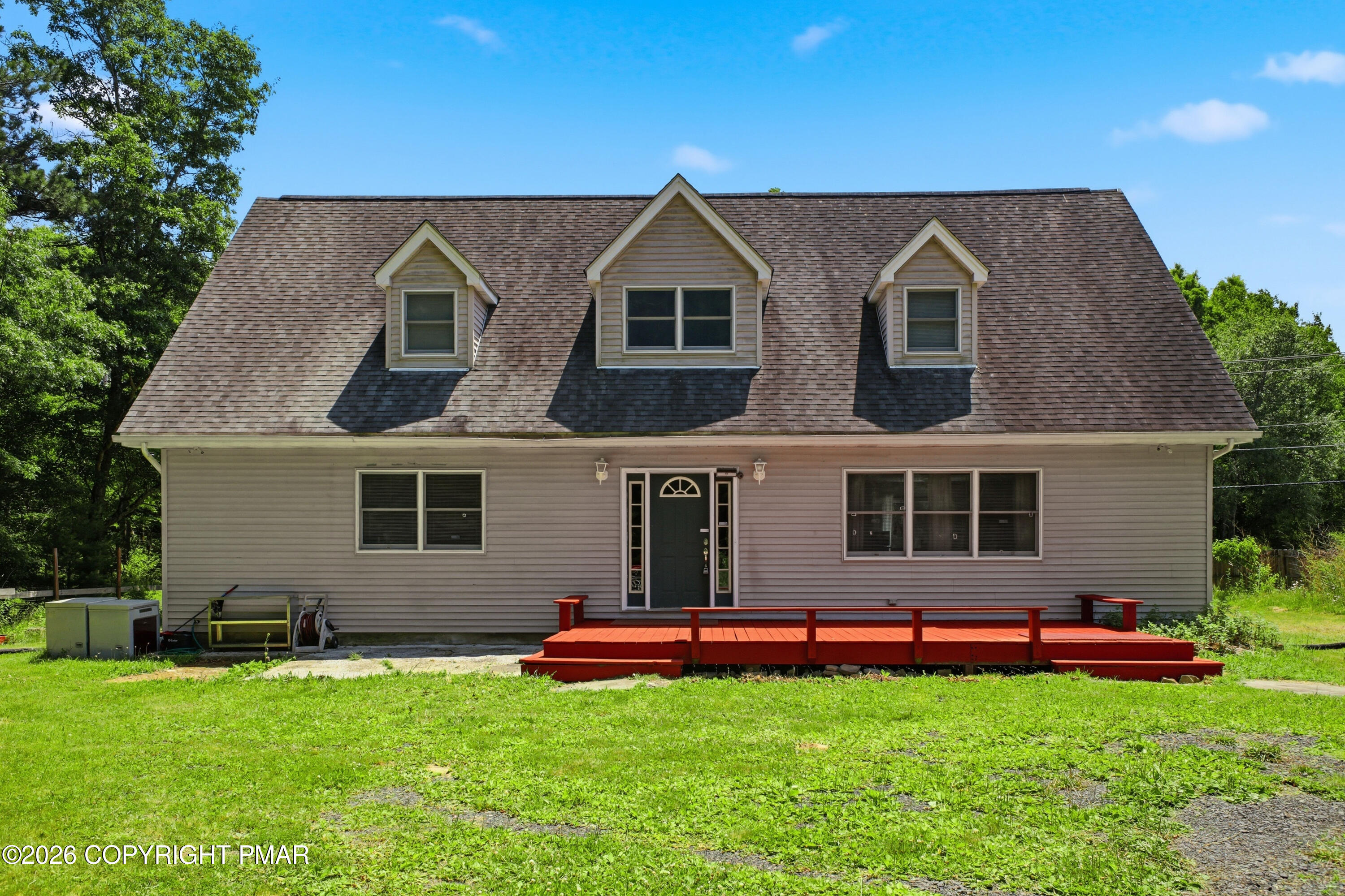 2241 Long Pond Road Long Pond, PA 18334 - Photo 5 of 26 Exterior