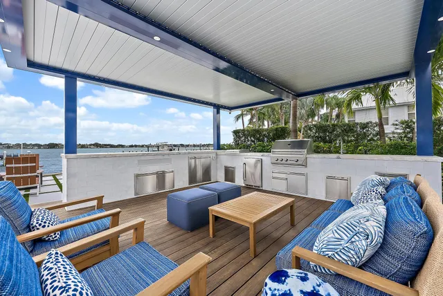 a view of a house with swimming pool