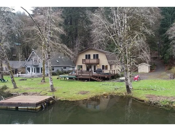 $459,000 | 71432 North Shore Drive, Birkenfeld, OR 97016