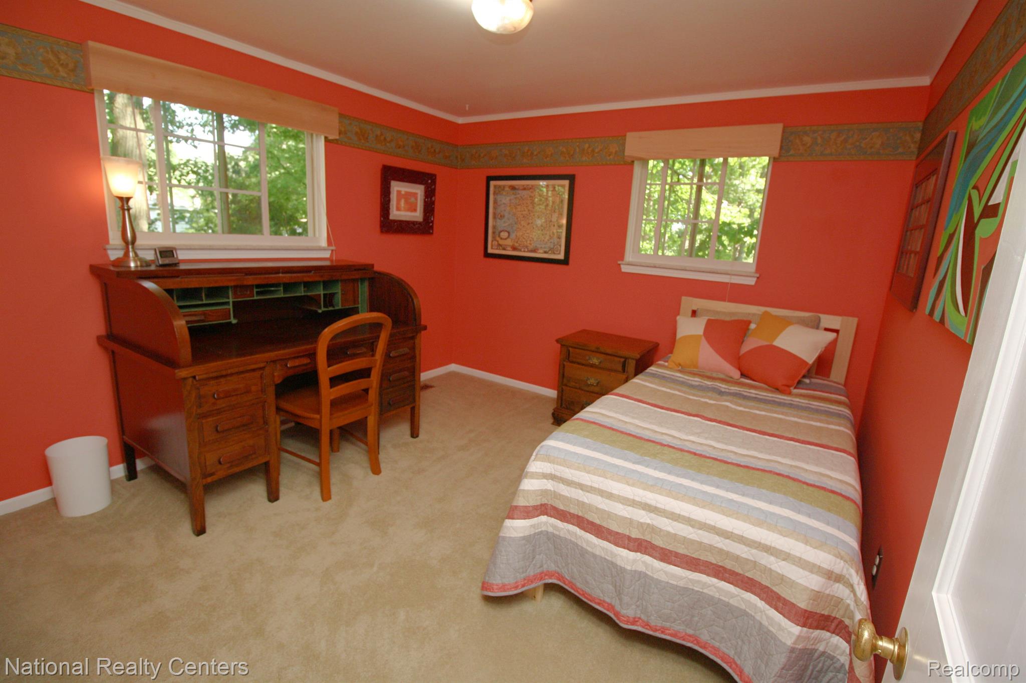 3588 Salem Road Troy, MI 48084 - Photo 20 of 28 Bedroom 2 of 4.