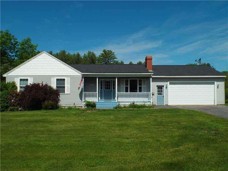 83 Anderson Road Windham, ME 04062 - Photo 1 of 19 Exterior Front.