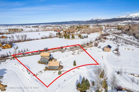 $925,000 | 1864 Pioneer Trail, Driggs, ID 83422