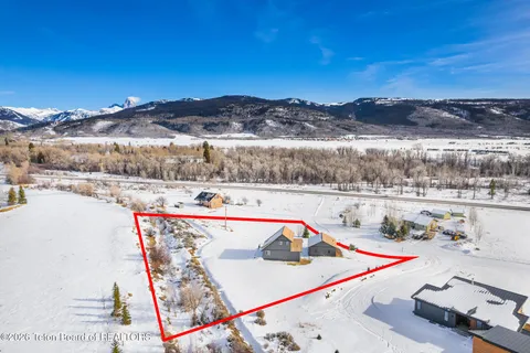 $925,000 | 1864 Pioneer Trail, Driggs, ID 83422