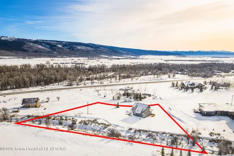 $925,000 | 1864 Pioneer Trail, Driggs, ID 83422