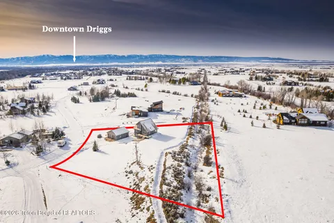$925,000 | 1864 Pioneer Trail, Driggs, ID 83422
