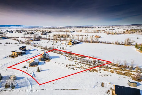 $925,000 | 1864 Pioneer Trail, Driggs, ID 83422