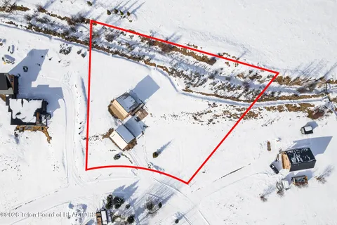 $925,000 | 1864 Pioneer Trail, Driggs, ID 83422
