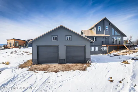 $925,000 | 1864 Pioneer Trail, Driggs, ID 83422