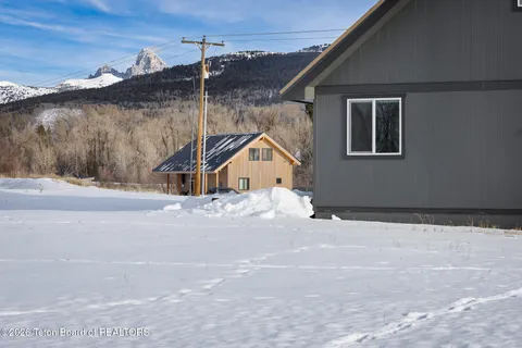 $925,000 | 1864 Pioneer Trail, Driggs, ID 83422