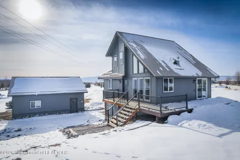 $925,000 | 1864 Pioneer Trail, Driggs, ID 83422