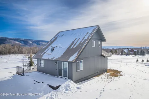 $925,000 | 1864 Pioneer Trail, Driggs, ID 83422