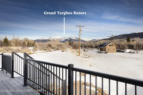 $925,000 | 1864 Pioneer Trail, Driggs, ID 83422