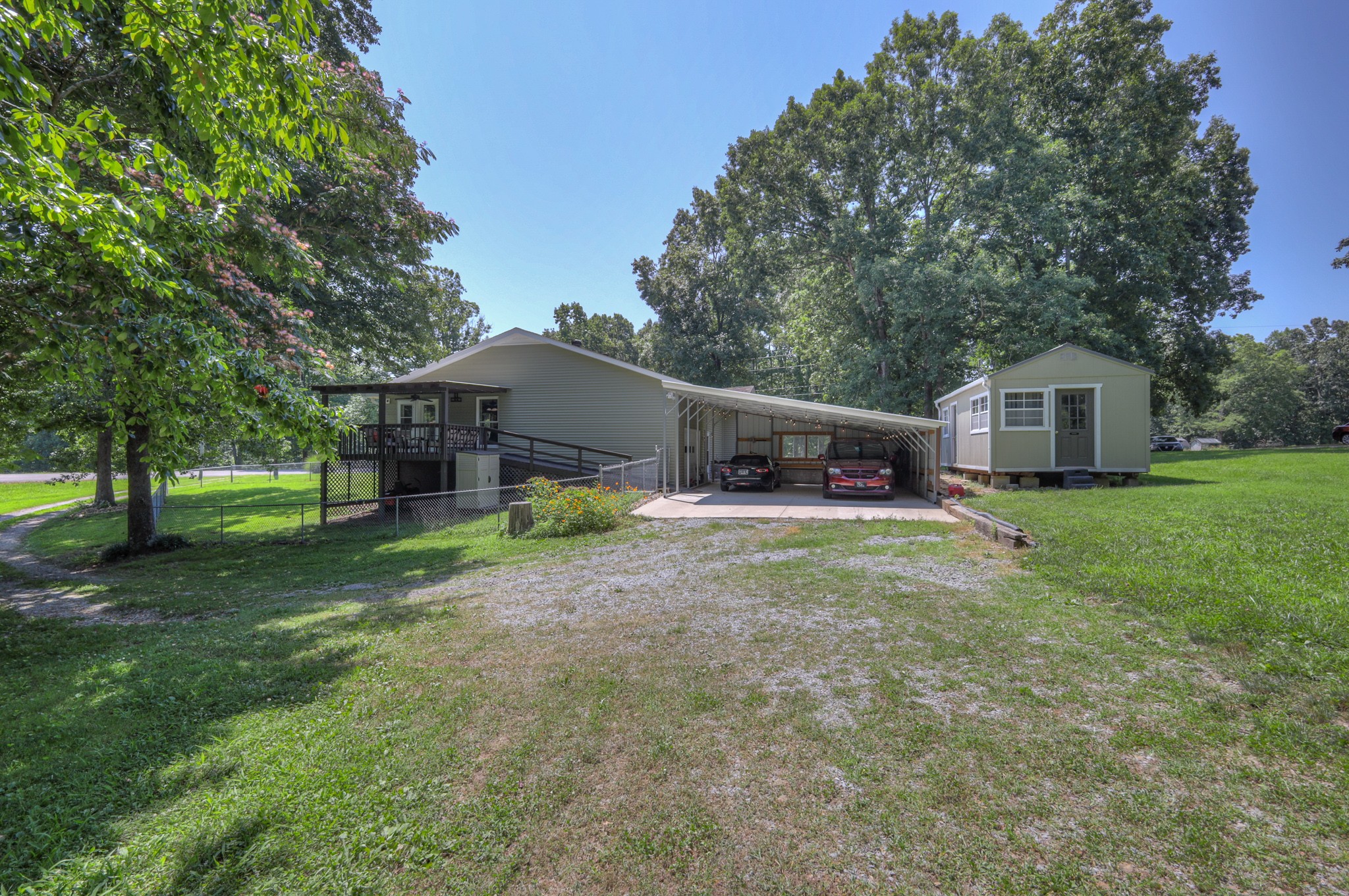 7125 Ivey Road Fairview, TN 37062 - Photo 49 of 98