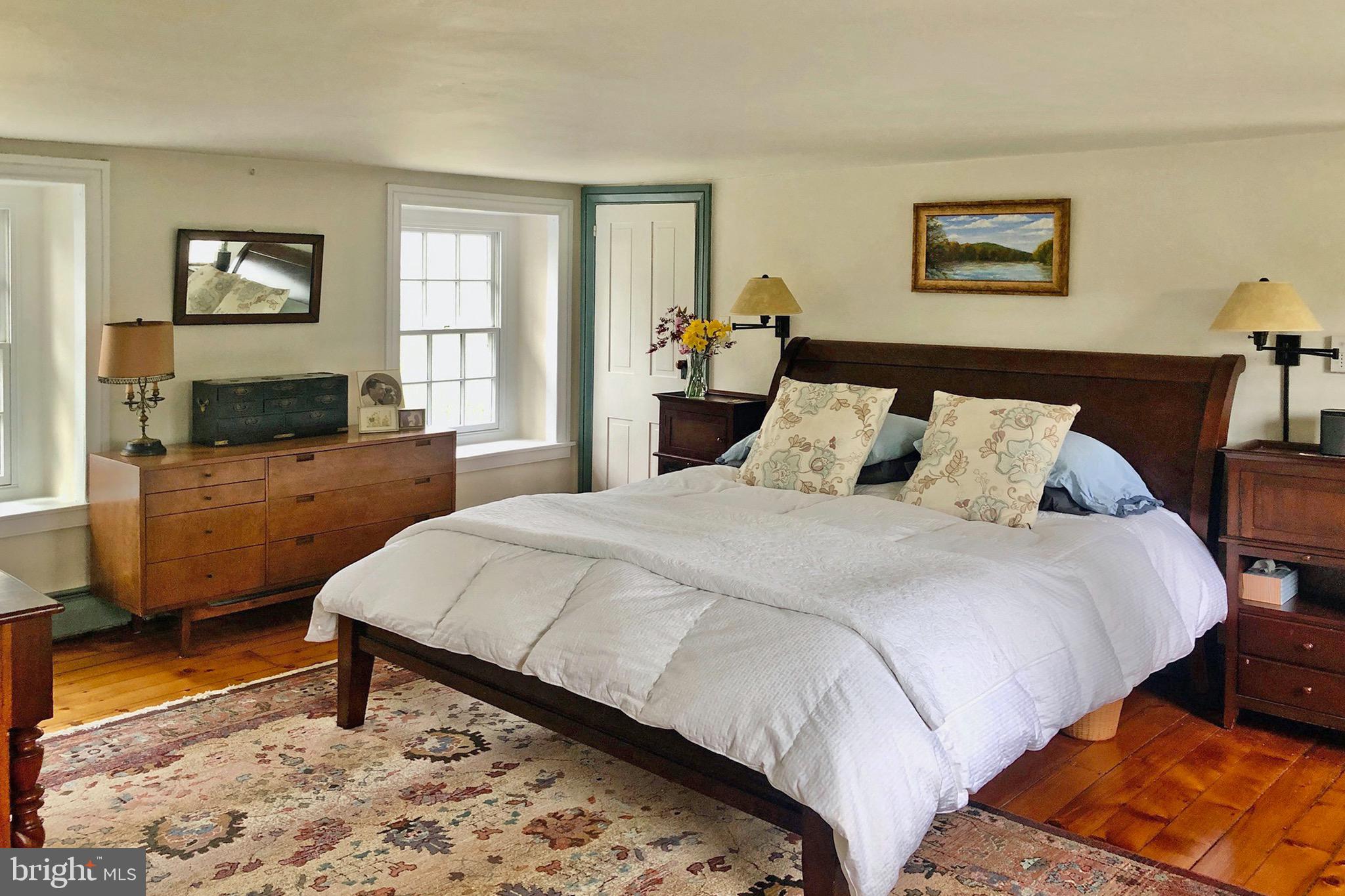 76 Pine Valley Road Doylestown, PA 18901 - Photo 17 of 39 Master Bedroom has four sunny windows
