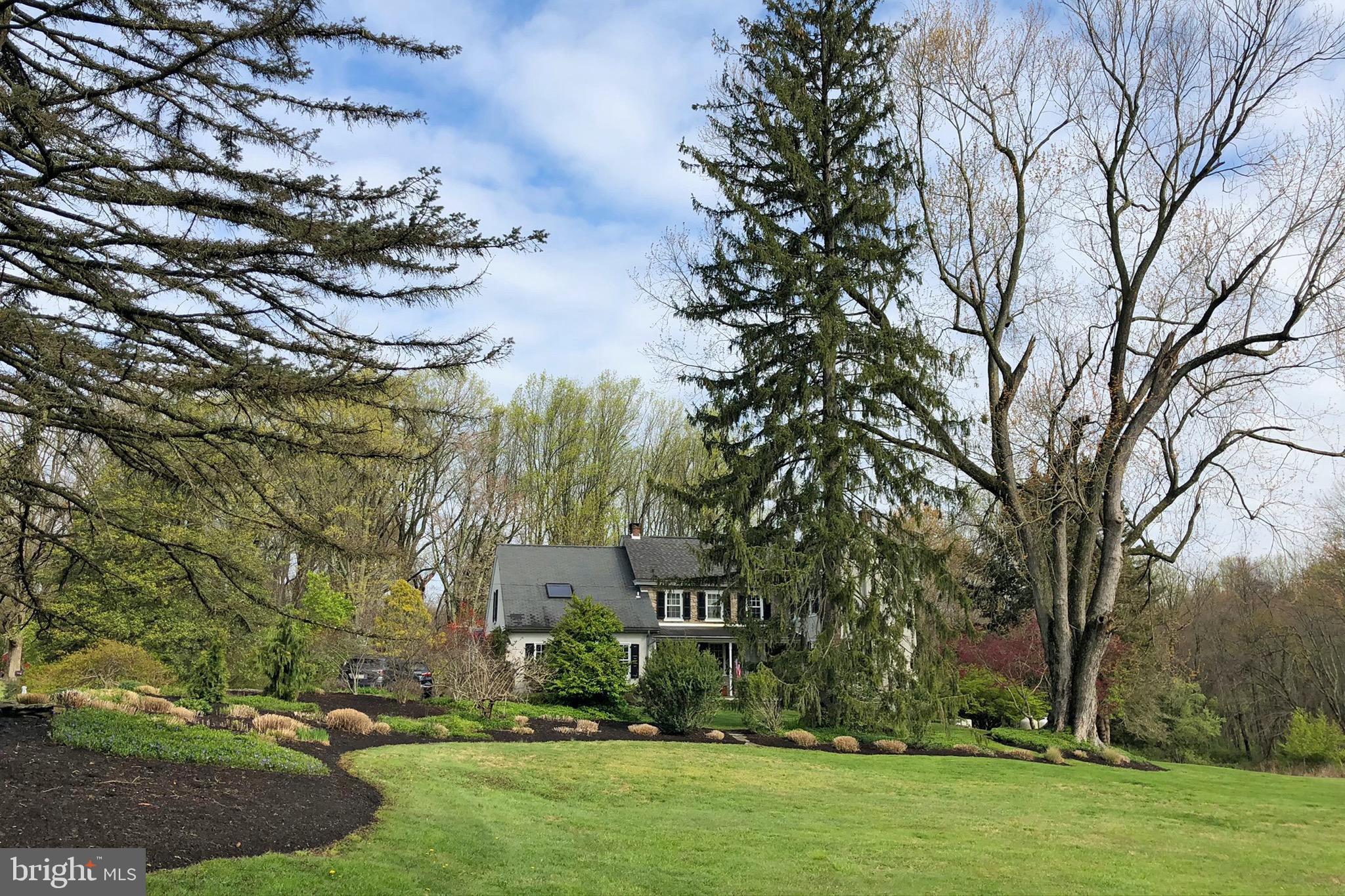 76 Pine Valley Road Doylestown, PA 18901 - Photo 3 of 39 Wonderful easy-care landscape
