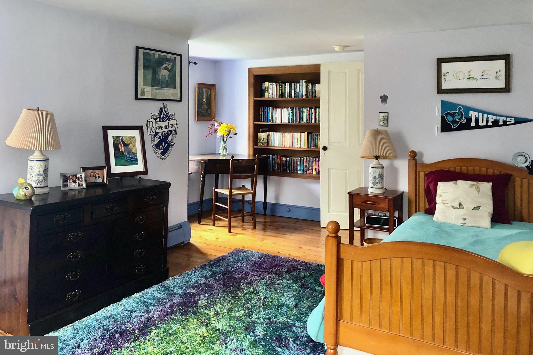 76 Pine Valley Road Doylestown, PA 18901 - Photo 22 of 39 Second Bedroom with Writers nook